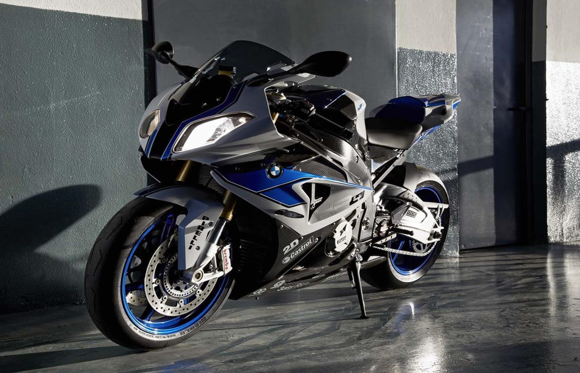 BMW Motos: conheça os modelos