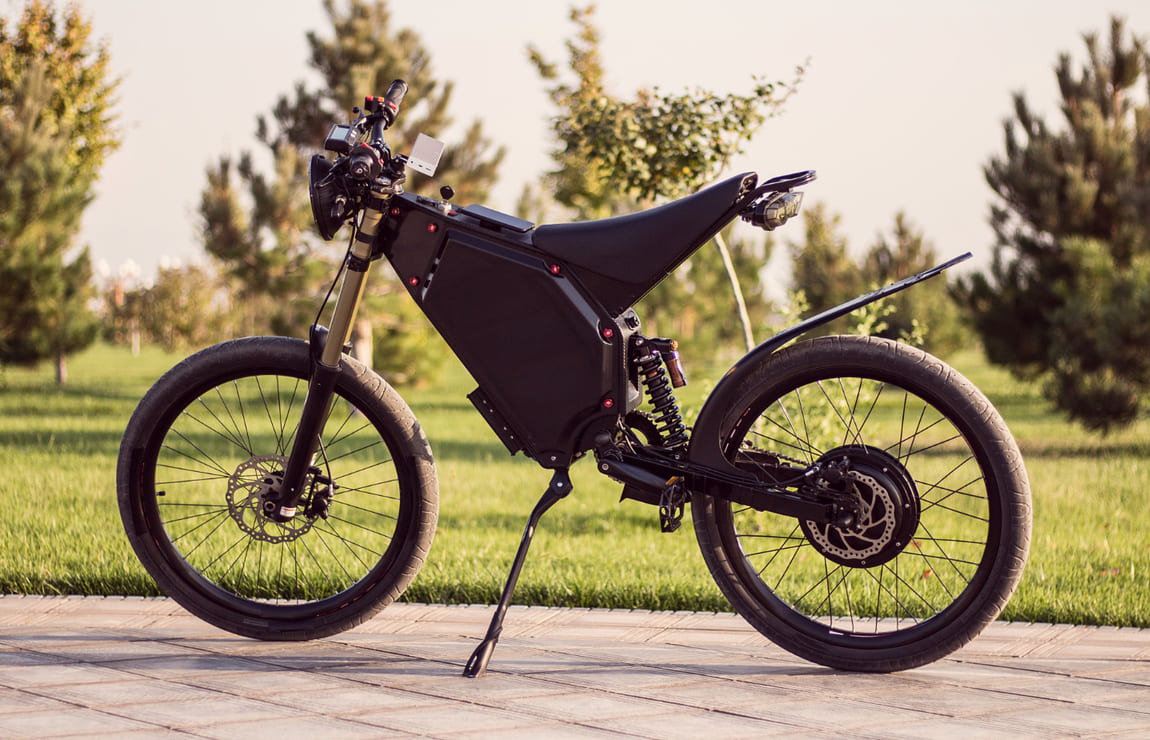 Moto Elétrica: conheça os modelos